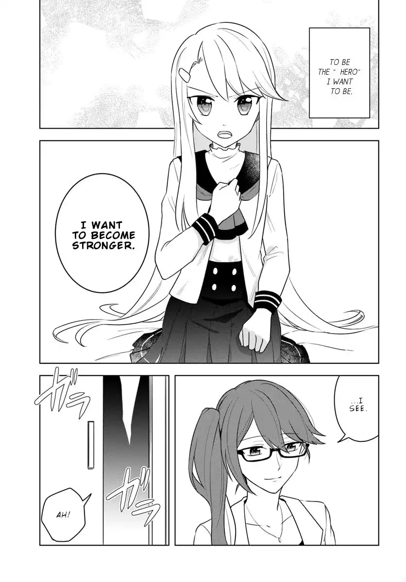 Eiyuu no Musume Toshite Umarekawatta Eiyuu wa Futatabi Eiyuu o Mezasu Chapter 14.2 10